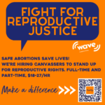 Wave Fundraising